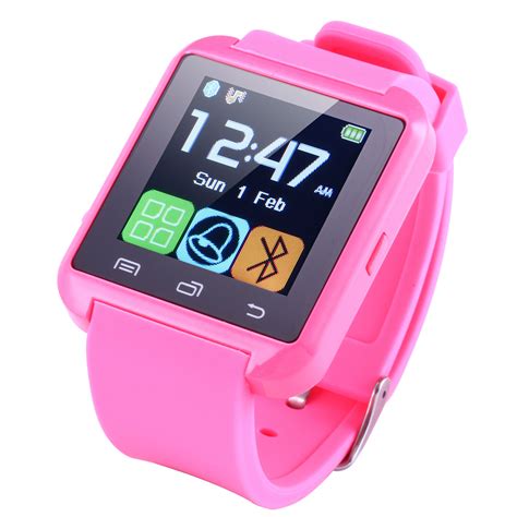 They really are awesome though with less embedded apps, and. Bluetooth Smart Watch Wrist Watches For iOS iPhone Android ...
