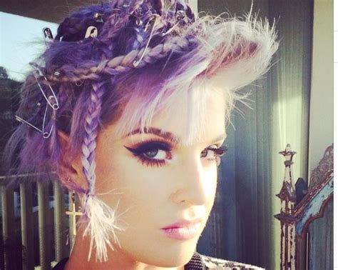 naked pictures of kelly osbourne telegraph