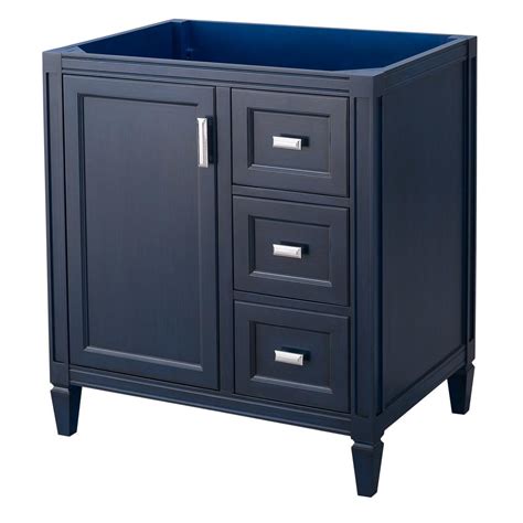 One of the most significant things to consider when picking another vanity is space. Home Decorators Collection Channing 30 in. W x 21 in. D ...