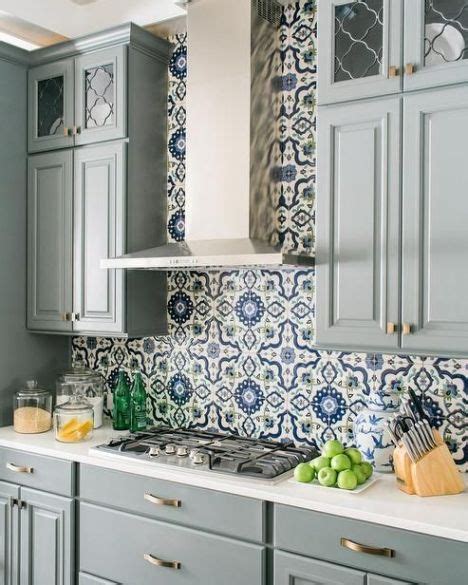 17 Tempting Tile Backsplash Ideas For Behind The Stove Cococozy In