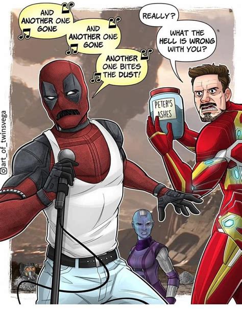 Deadpool Funny Funny Marvel Memes 9gag Funny Meme Comics Dc Memes