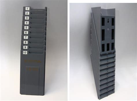 Launch punch cards in minutes. Extending Punch Card Rack (end 4/26/2019 2:08 PM)