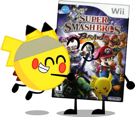 My Favorite Games 1 Super Smash Bros Brawl By Genesismasterda On