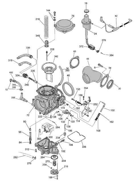 Some keihin cv carb history, and design specifications. Keihin Carb on 86 FLST - Harley Davidson Forums