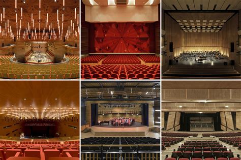 Image 1 Of 151 From Gallery Of Acoustics And Auditoriums 30 Sections