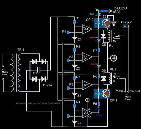 If i have a question that asks how to wire up a motor. Transformerless Mains High and Low Voltage Cut OFF Circuit, Using IC 324 Explained