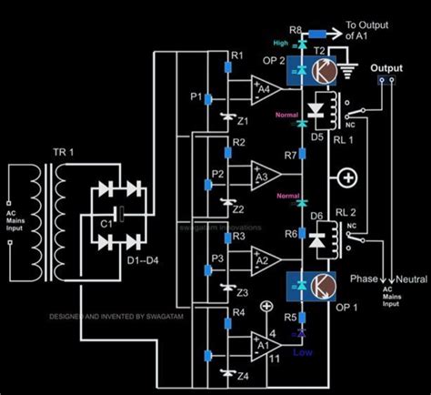 Where it is not practical to conduct a high voltage test, the test requirements for insulation (core to screen wire) may be limited to testing for the condition of safe to. Transformerless Mains High and Low Voltage Cut OFF Circuit, Using IC 324 Explained