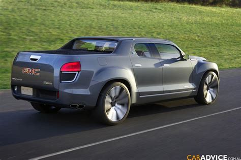 Gmc Denali Xt Concept Photos 1 Of 12