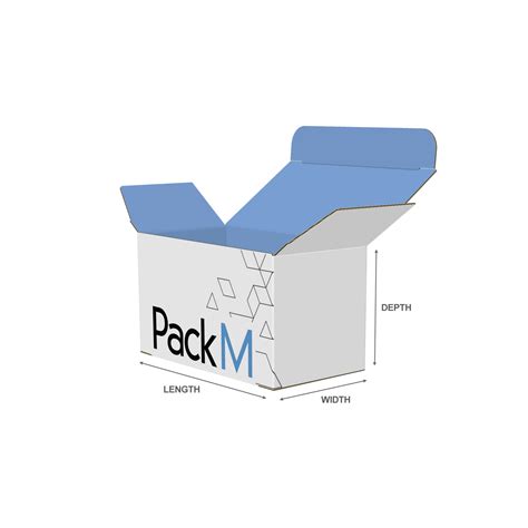 Custom Product Boxes Instant Pricing No Minimums Packm