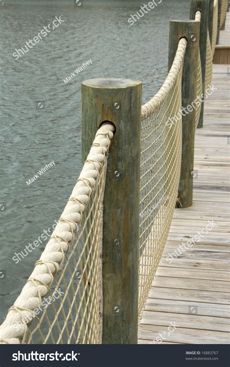 Using Rope And Net For Deck Railing Love And Improve Life