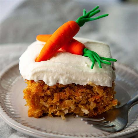 Does Carrot Cake Have Nuts