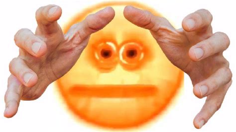 Cursed Emoji With Grabbing Hand Blank Template Imgfli Vrogue Co