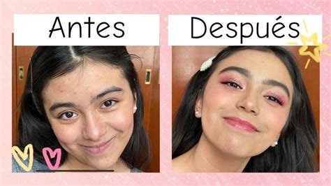 Descubre El Maquillaje Natural Para Niñas Y Luce Radiante De Forma