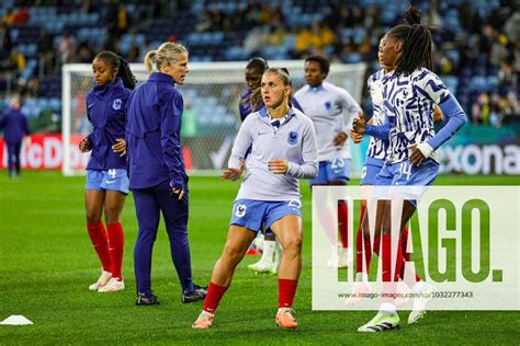 France Women V Jamaica Women 2023 Fifa Womens World Cup 23 07 2023 Eve