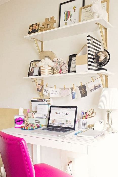 15 Gorgeous Home Office Interior Design Ideas For Women