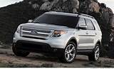 Ford Explorer Lease Specials