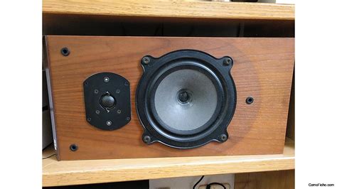 Altavoces Bowers And Wilkins Dm 22 Altavoces Salamanca Comoficho