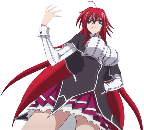 Rias Gremory By Animesaint369 On Deviantart