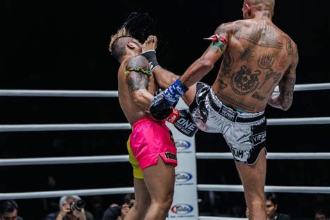 How Samy Sana Dismantled The Legend Yodsanklai One Championship The Home Of Martial Arts