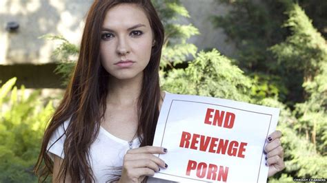 Revenge Porn Victim Chrissy Chambers Says Law Needs Strengthening