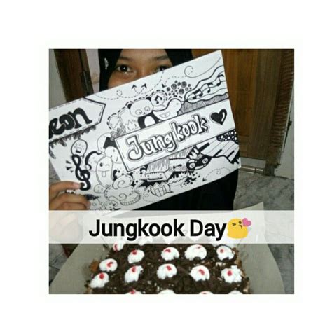 Happy birthday jungkook , I hope your day is always ...