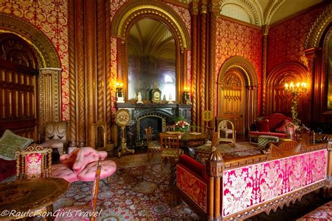 Penrhyn Castle Sordid History And Victorian Opulence