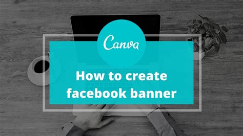 They display at 820 x 312 pixels on most computers and 640 x 360 pixels on most smartphones. How To Create Facebook Banner In Canva | Canva Basics ...