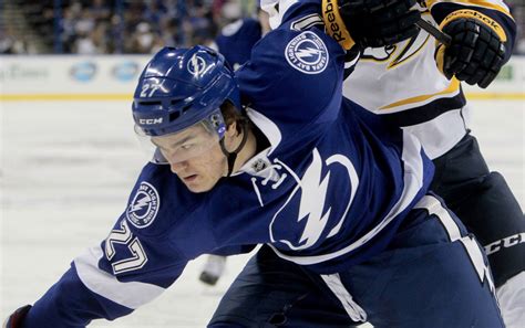 Forward jonathan drouin will take an indefinite leave of absence from the team for personal reasons. NHL notebook: Lightning send Jonathan Drouin back to ...