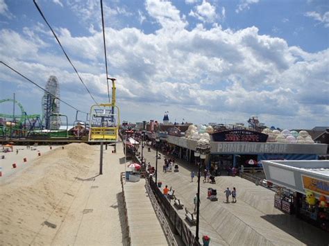 Seaside Heights Boardwalk 2023 What To Know Before You Go