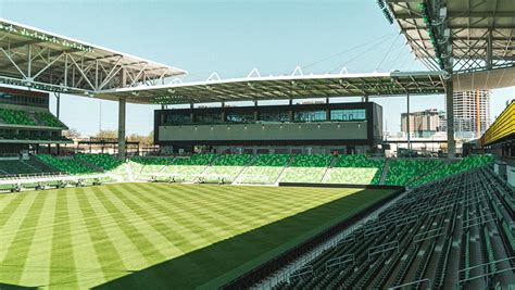 Austin Fc And Austin Public Health Announce Attendance Guidelines And