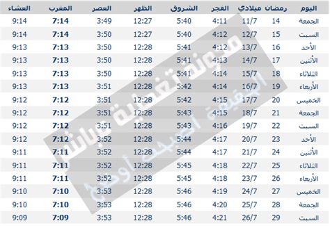جدول تقويم امساكية شهر رمضان المبارك في المانيا لعام 1442 هـ 2021 مـ وجميع المدن المتواجدة بها. صور امساكيه شهر رمضان 2021/1442 كل البلاد العربية اول ايام ...