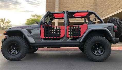 2018 Jeep Wrangler 3 Inch Lift