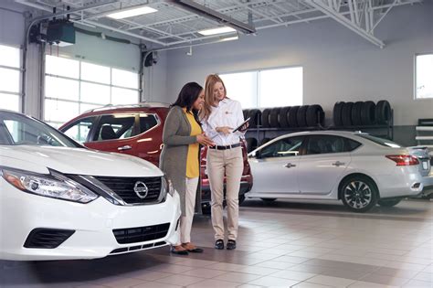 New & Used Nissan dealership Pensacola FL - Sandy Sansing Nissan