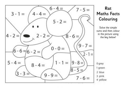 Data visualization achieves its significance today due to information technology: Get This Simple Math Coloring Pages to Print for Preschoolers cdsxi