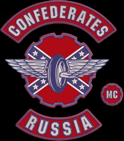 Confederates Mc — Мотоэнциклопедия