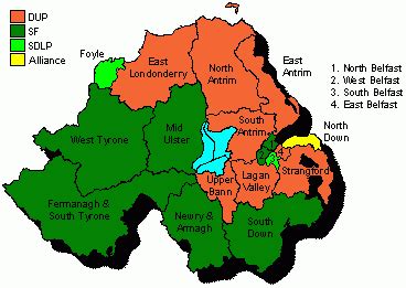 Northern Ireland Elections