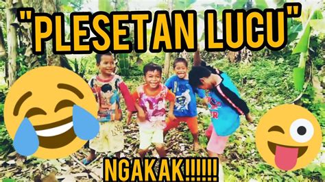 Plesetan Lucu Tidak Ada Kata Pencari Durian Youtube