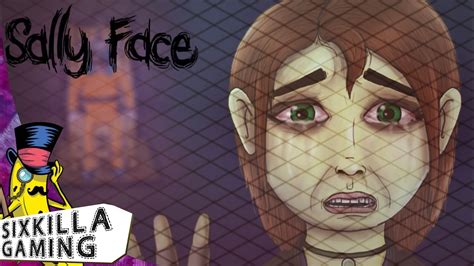 Sally Face 9 The Execution Youtube