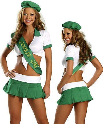 10 Scouts Ideas Girl Scout Costume Girl Scouts Costumes