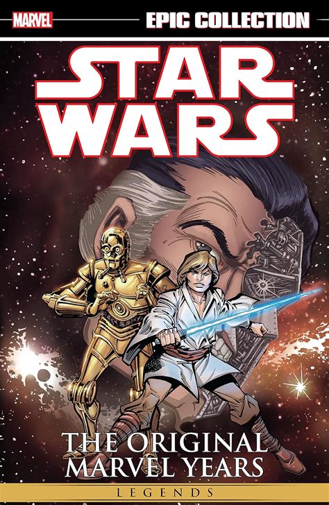 Star Wars Legends Epic Collection The Original Marvel Years Vol 2