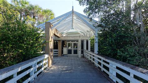 Ernest Coe Visitor Center Everglades National Park Flickr