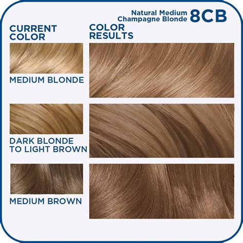 Clairol Nice N Easy Hair Color 103b Natural