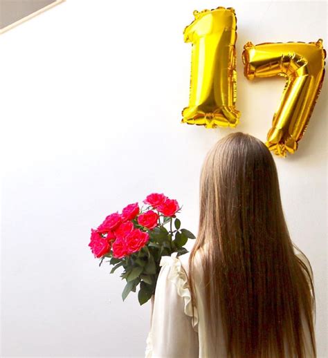 17th Birthday 🎈🎂 Pinterest Just4girls 17th Birthday Party Ideas Happy
