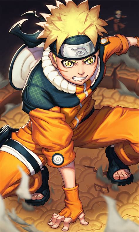 Anime Naruto Naruto Uzumaki 1200x2000 Phone Hd Wallpaper