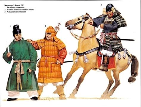The heian period is an important time in the history of the martial arts as it represents the establishment of a new social class in japan, a class of samurai warriors. Ancient Japanese.. - Page 5 - Asian Gallery | Historical warriors, Warriors illustration ...