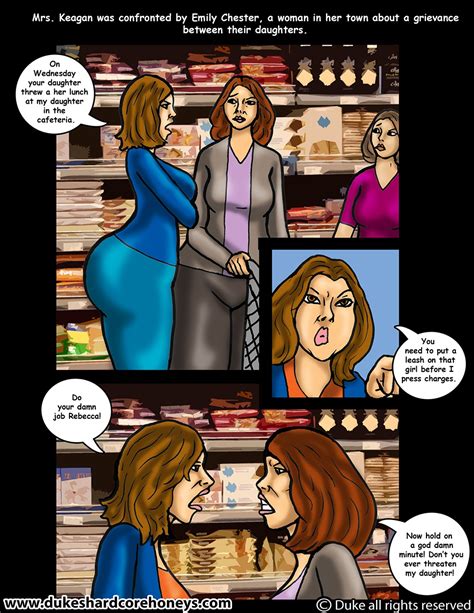 The Proposition 2 Chapter 14 ⋆ Dukehoney Porn Comix Online