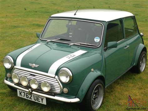 Mini Cooper Spi Classic Retro Look Restored