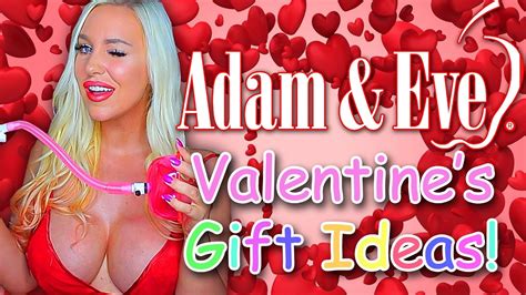 Epic Valentine S Day Gift Ideas From Adam Eve Sex Ed With Tara