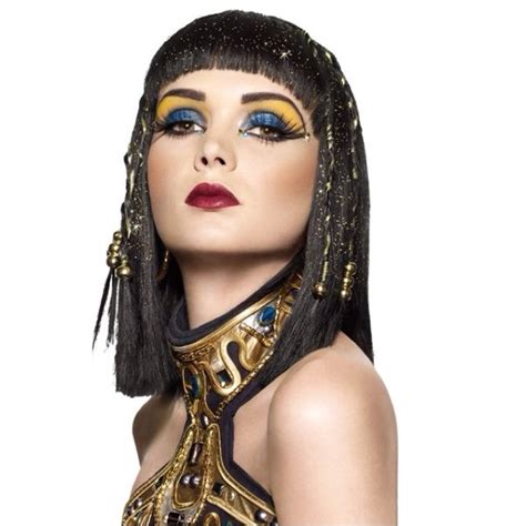 Cleopatra Look Cleopatra Halloween Makeup Halloween Makeup Inspiration Cleopatra Makeup