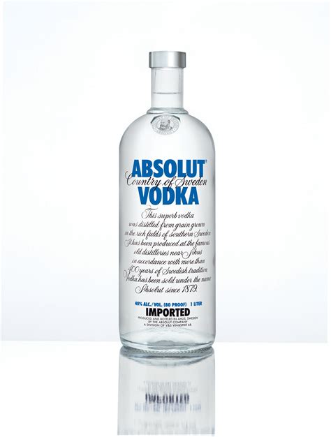 Review Absolut Vodka Drinkhacker
